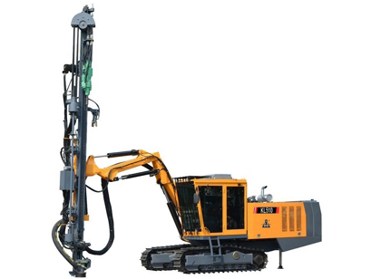 Surface Top Hammer Drill Rig, KL510