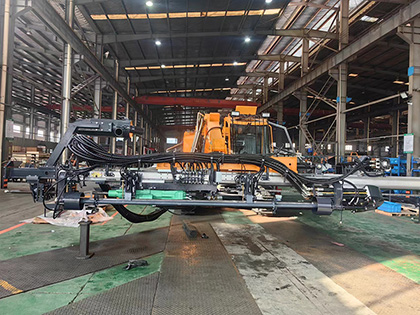 Surface Top Hammer Drill Rig, KI511