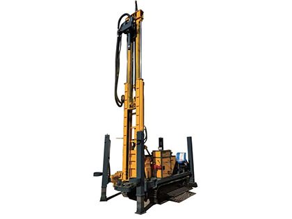 Well Drilling Rig, JR260