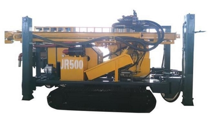 Well Drilling Rig, JR500