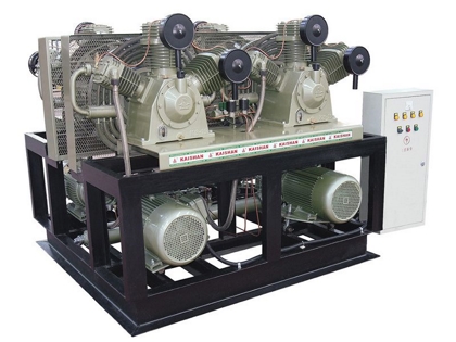 Electric Piston Compressor