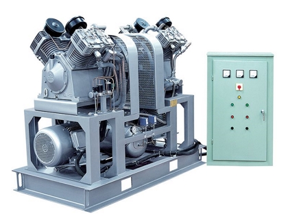 Electric Piston Compressor